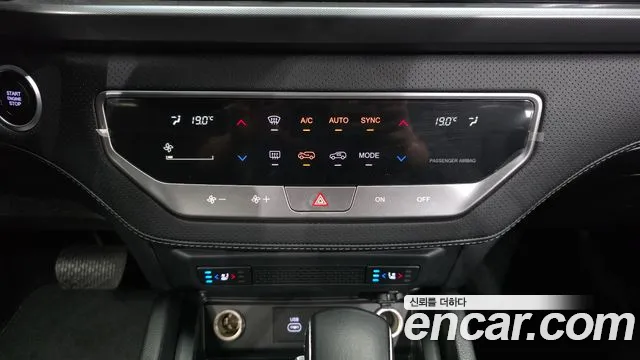 KGM Rexton (New) Sports — Фото автомобиля 22