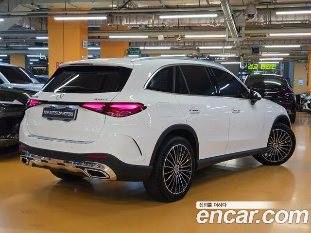 Mercedes-Benz GLC-Class GLC-класс X254 — Фото автомобиля 2