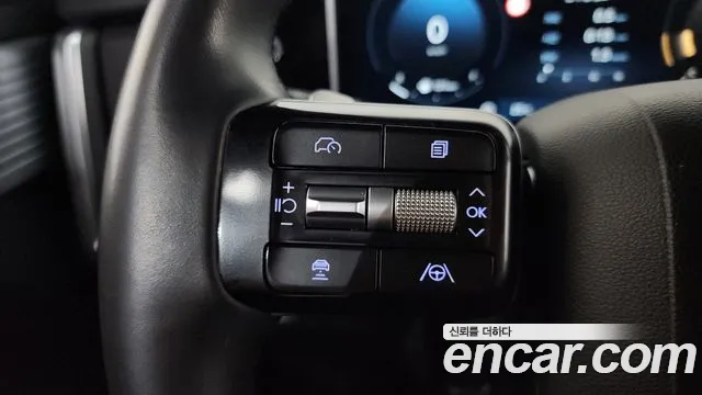 Hyundai Santafe Santa Fe (MX5) Бензин 2.5T 2WD — Фото автомобиля 11
