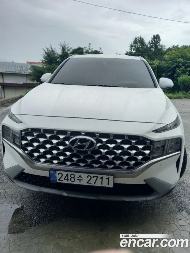 Hyundai Santa Fe Santa Fe (New) — Фото автомобиля 9