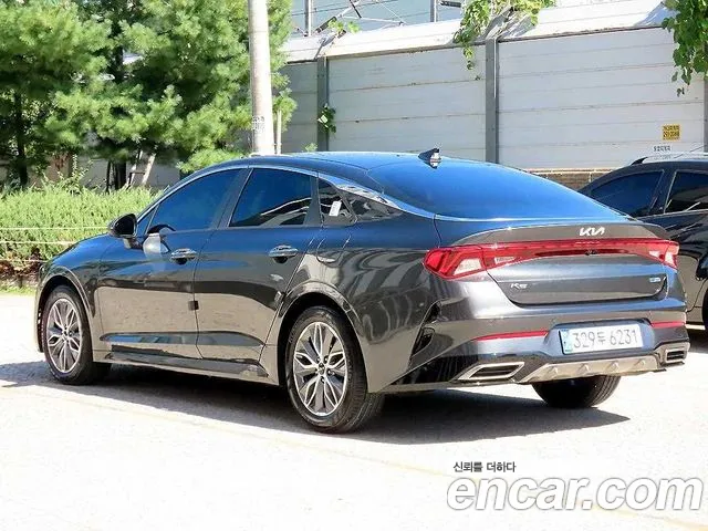 Kia K5 3rd Gen — Фото автомобиля 3