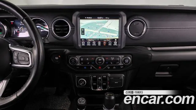 Jeep Wrangler Wrangler (JL) — Фото автомобиля 14