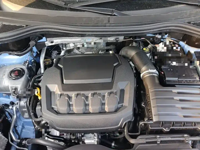 Volkswagen Tiguan L — Фото автомобиля 21