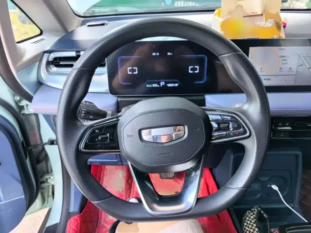 Geely Geometry E Firefly — Фото автомобиля 10