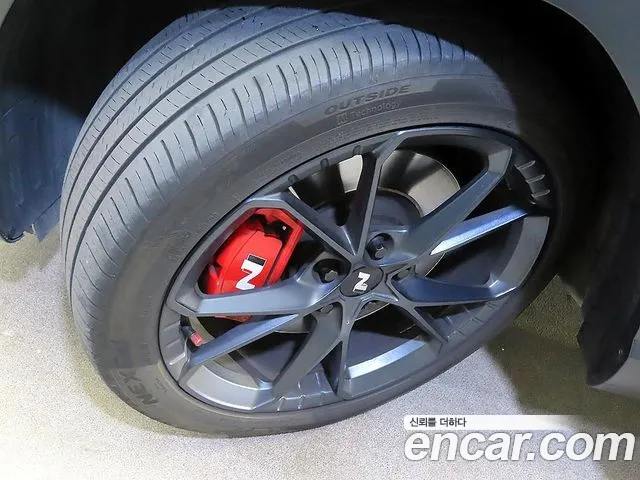 Hyundai Kona SX2 — Фото автомобиля 20