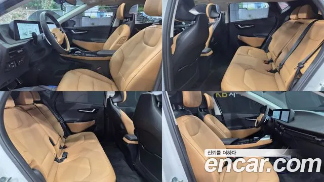 Kia EV6 — Фото автомобиля 7