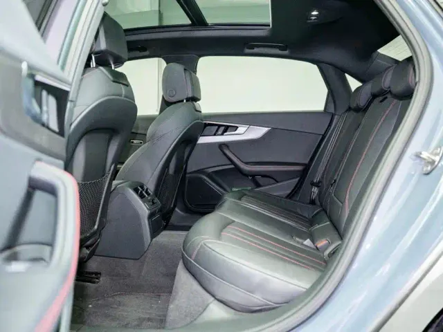 Audi A4L — Фото автомобиля 18