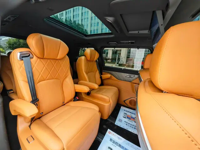 Wey Alpine — Фото автомобиля 15