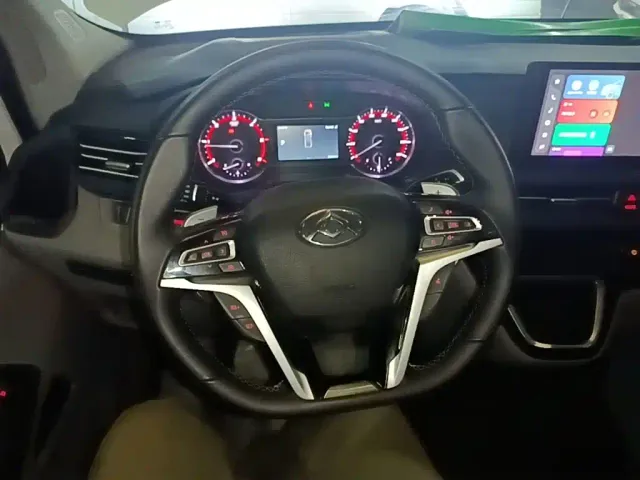 Maxus Xintu V90 — Фото автомобиля 10