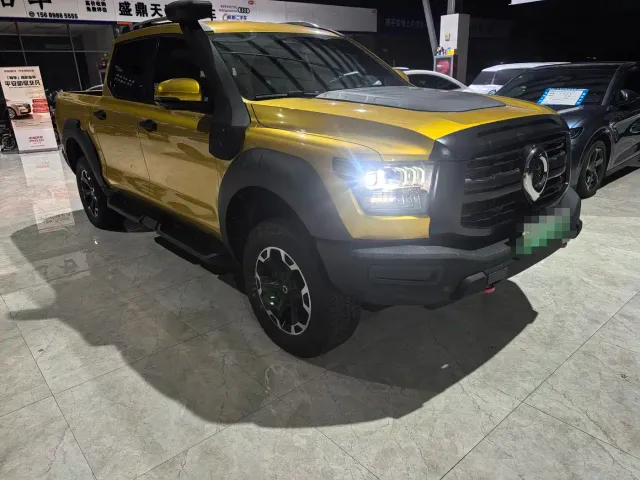 Great Wall Shanhaipao Hi4-T — Фото автомобиля 3