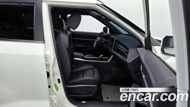 KG_Mobility_Ssangyong Torres Torres Бензин 1.5 4WD — Фото автомобиля 10