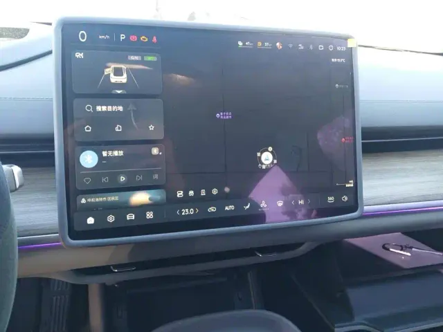 Changan Qiyuan A07 — Фото автомобиля 13