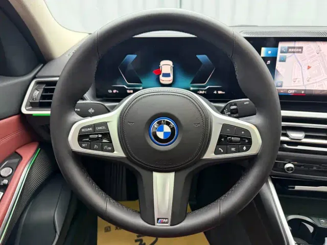 BMW i3 — Фото автомобиля 16