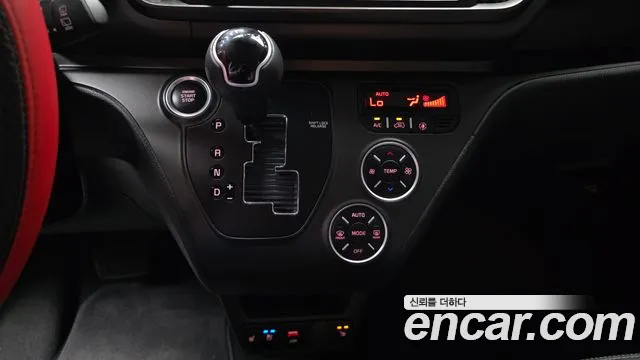 Kia RAY Новый Kia Ray Signature — Фото автомобиля 9