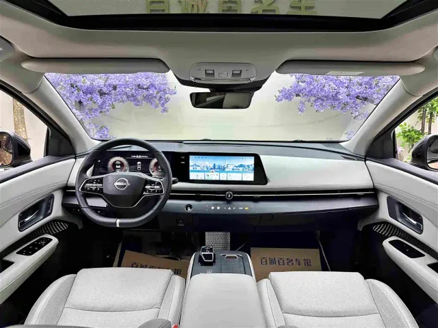 Nissan Ariya — Фото автомобиля 15