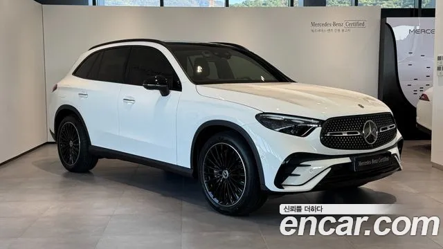 Mercedes-Benz GLC-Class — Фото автомобиля 2
