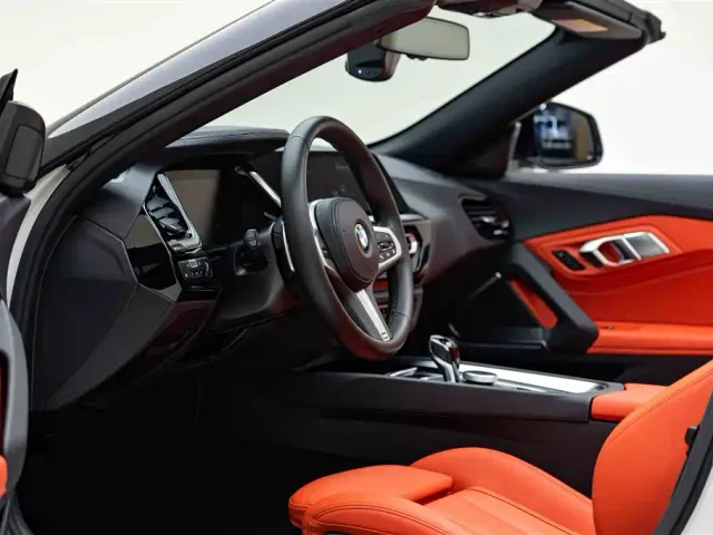 BMW Z4 — Фото автомобиля 9
