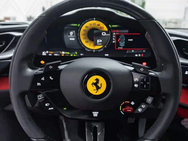 Ferrari SF90 — Фото автомобиля 12