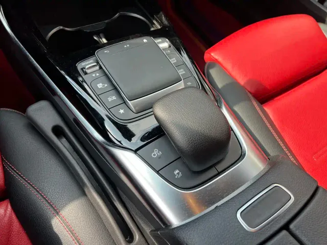 Mercedes-Benz A-Class AMG — Фото автомобиля 3