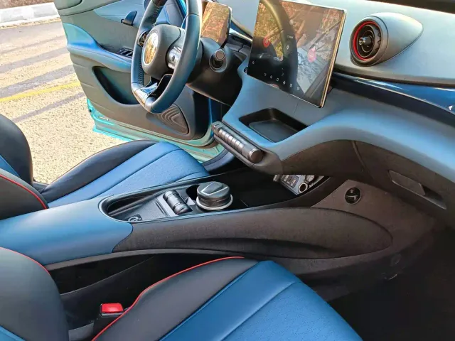 BYD Dolphin — Фото автомобиля 3
