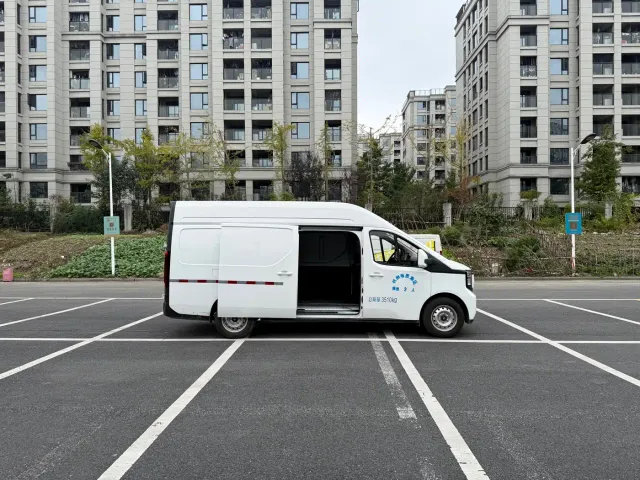 Changan Kaicheng V919 — Фото автомобиля 5