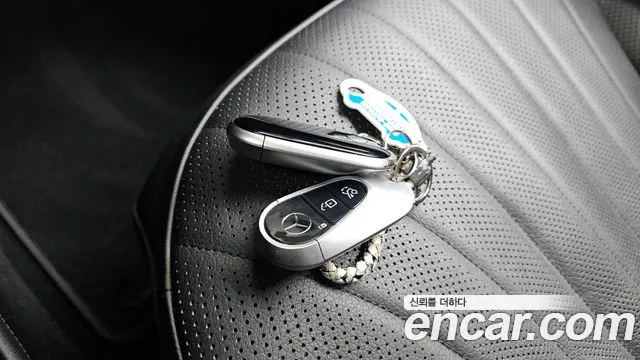Mercedes-Benz EQS V297 — Фото автомобиля 16