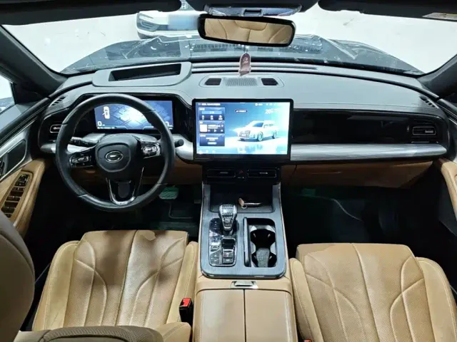 GAC Trumpchi ES9 — Фото автомобиля 9