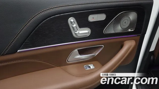 Mercedes-Benz GLE-Class W167 — Фото автомобиля 30