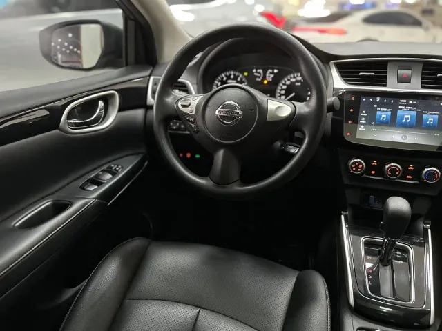 Nissan Sylphy — Фото автомобиля 12