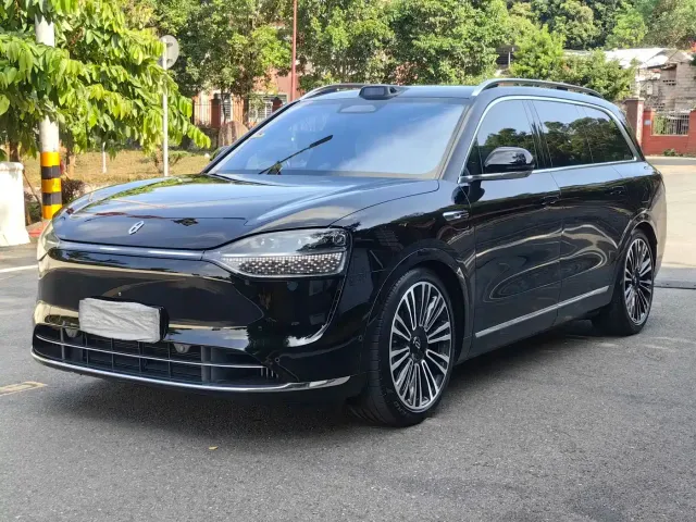 Фотография автомобиля — Aito M9