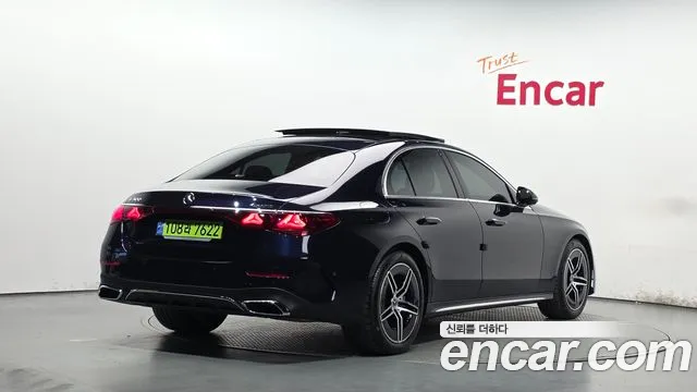 Mercedes-Benz E-Class W214 — Фото автомобиля 2