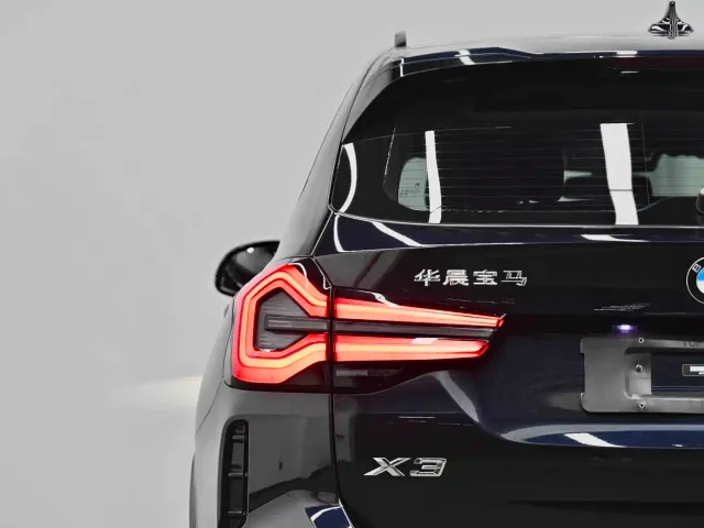 BMW X3 — Фото автомобиля 5