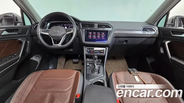 Volkswagen Tiguan — Фото автомобиля 6
