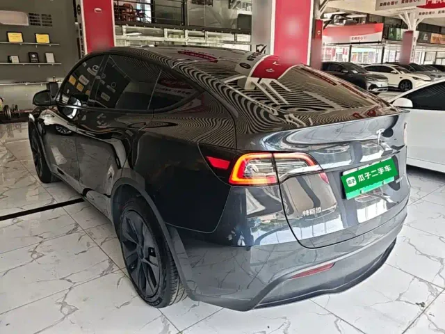 Tesla Model Y — Фото автомобиля 4
