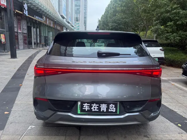 BYD Yuan PLUS — Фото автомобиля 13