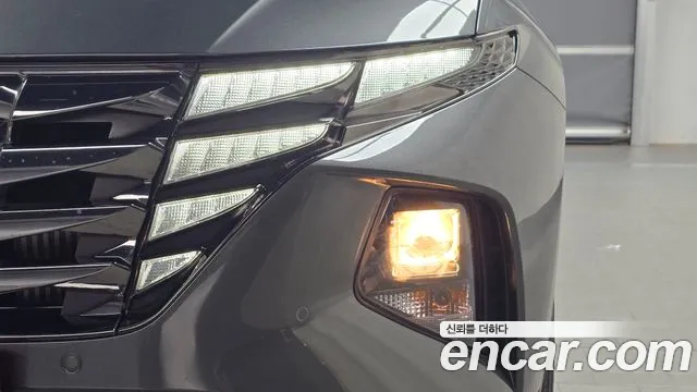 Hyundai Tucson — Фото автомобиля 7