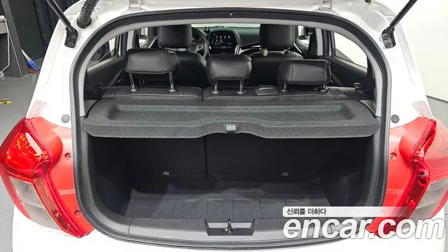 Chevrolet Spark — Фото автомобиля 20