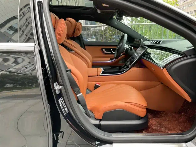 Mercedes-Benz S-Class — Фото автомобиля 20
