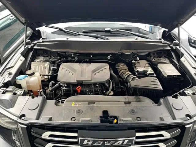 Haval Big Dog — Фото автомобиля 19