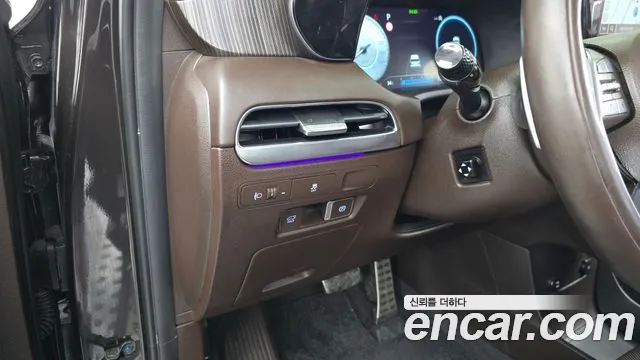 Hyundai Palisade The New Palisade Бензин 3.8 4WD — Фото автомобиля 18