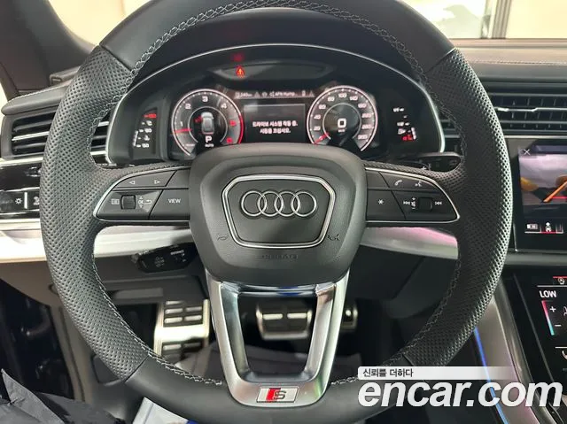 Audi Q8 4M — Фото автомобиля 11