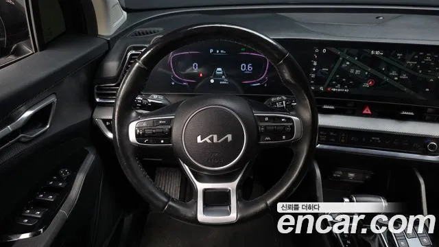 Kia Sportage 5th Gen — Фото автомобиля 13
