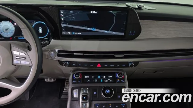 Hyundai Palisade The New Palisade Дизель 2.2 2WD — Фото автомобиля 12