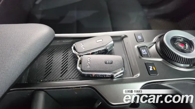 Kia EV6 — Фото автомобиля 15