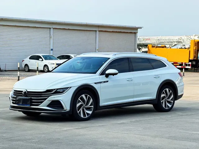 Volkswagen CC — Фото автомобиля 5