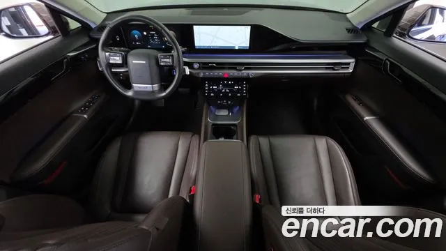Hyundai Grandeur GN7 — Фото автомобиля 7