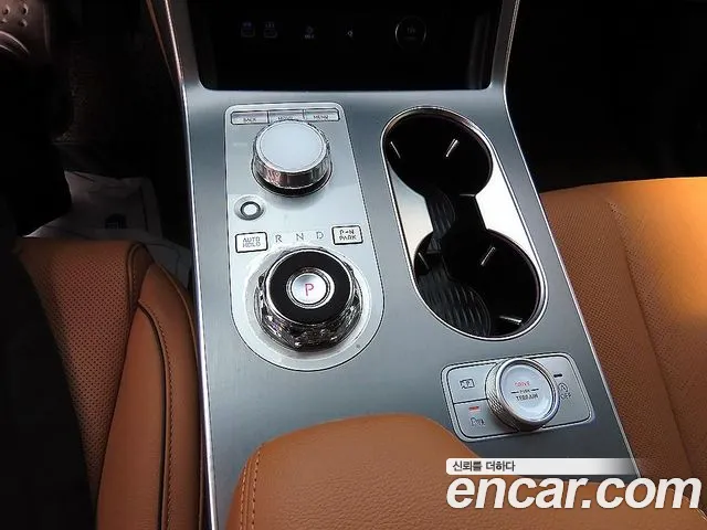 Genesis GV80 2.5T Бензин AWD — Фото автомобиля 11