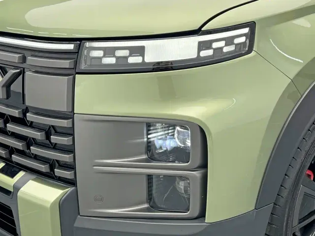 Chery Tansuo 06 — Фото автомобиля 9