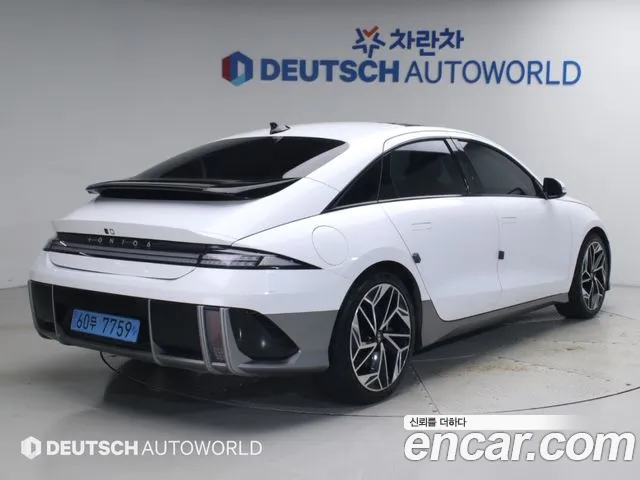 Hyundai Ioniq 6 — Фото автомобиля 2