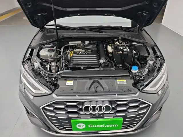 Audi A3 — Фото автомобиля 19